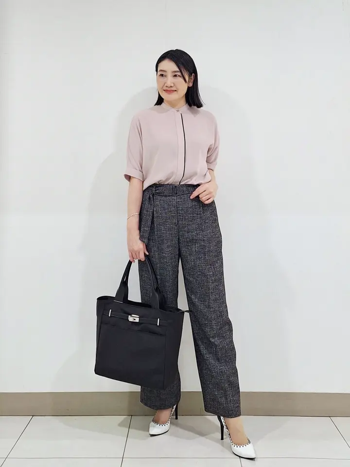 ICB 長谷川 コーディネート画像