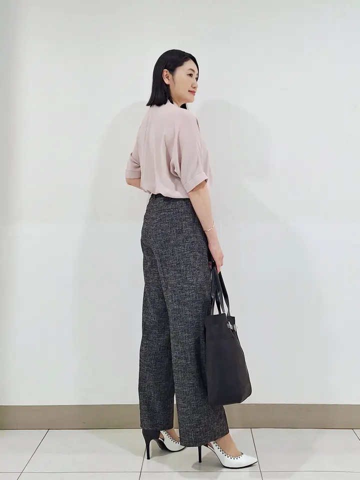 ICB 長谷川 コーディネート画像