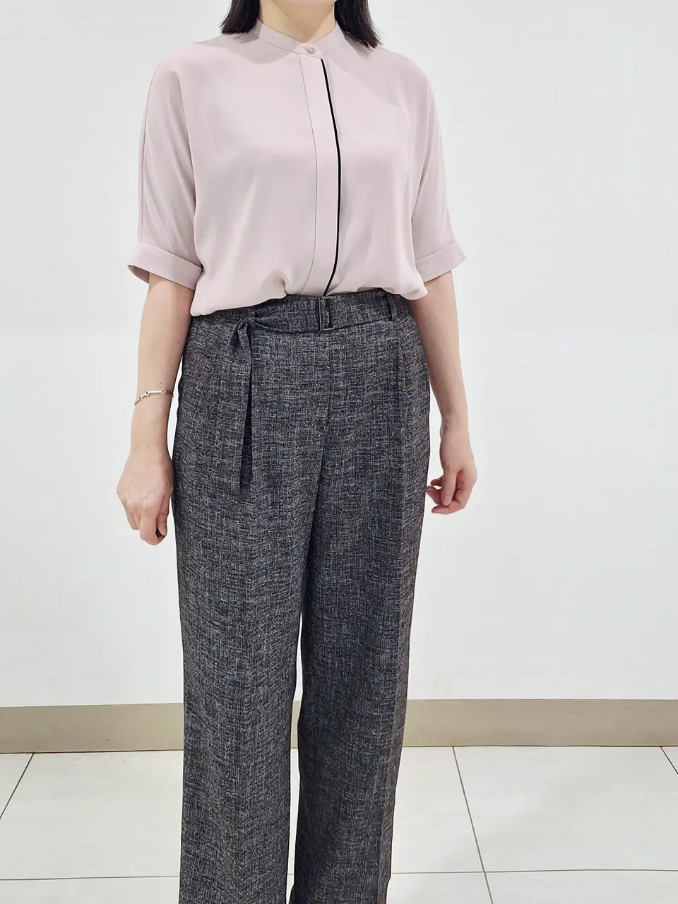 ICB 長谷川 コーディネート画像