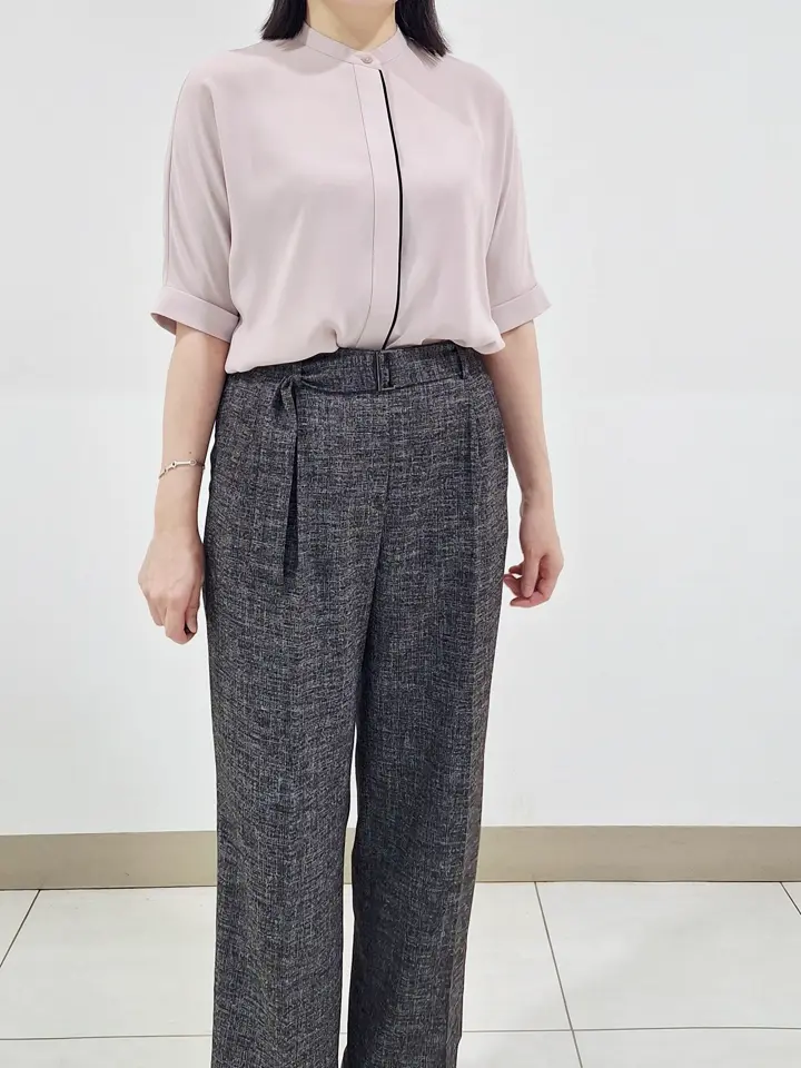 ICB 長谷川 コーディネート画像