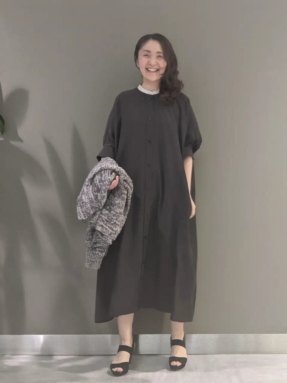 ICB 濱井 コーディネート画像