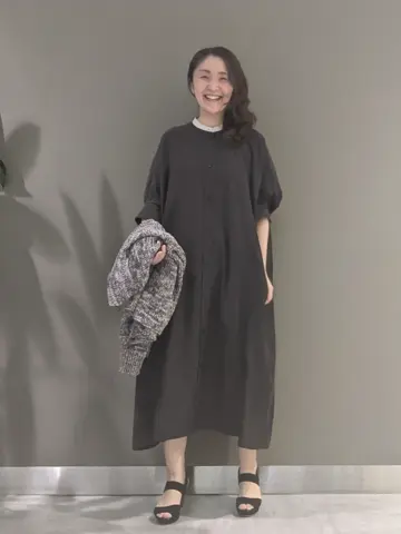 ICB 濱井 コーディネート画像