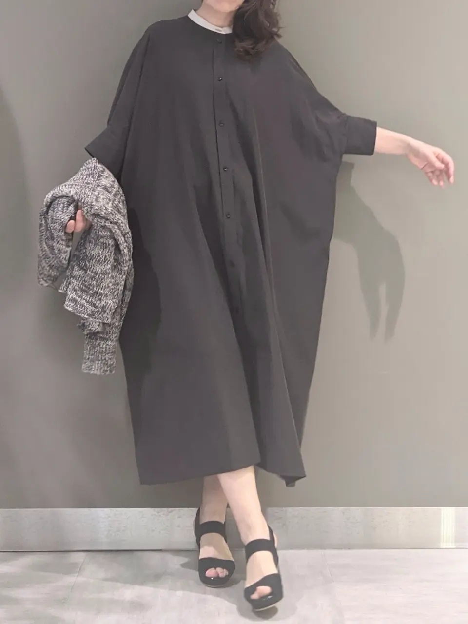 ICB 濱井 コーディネート画像