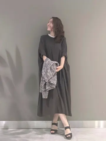 ICB 濱井 コーディネート画像