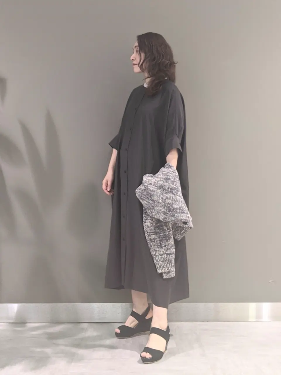 ICB 濱井 コーディネート画像