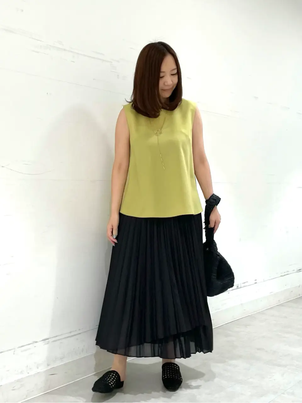 ICB 諸田 コーディネート画像