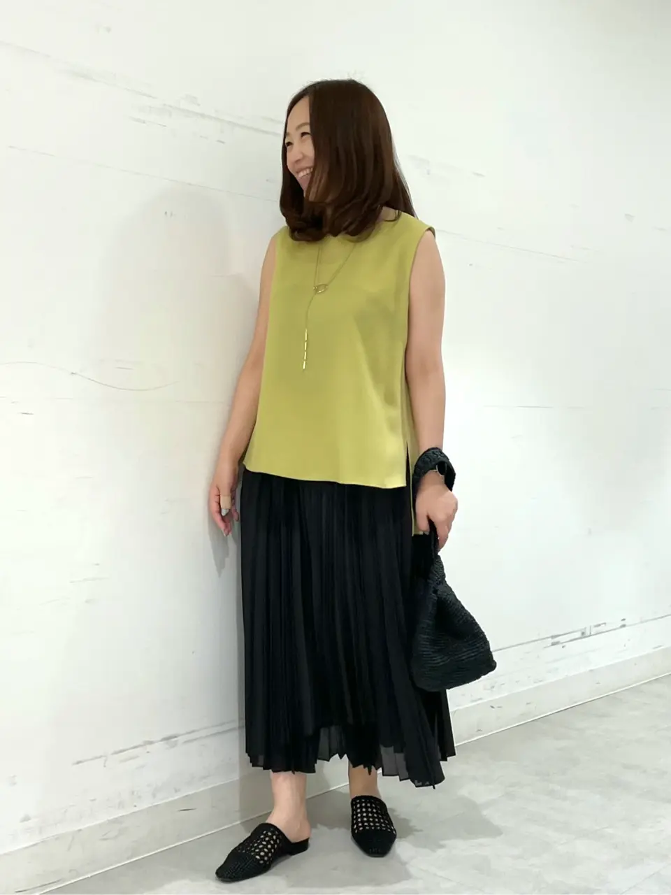 ICB 諸田 コーディネート画像