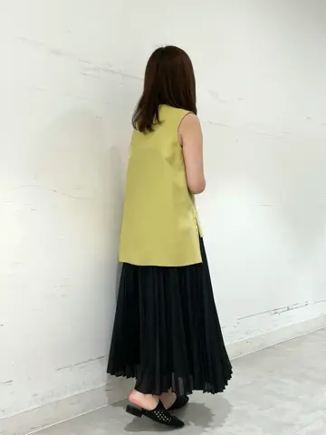 ICB 諸田 コーディネート画像