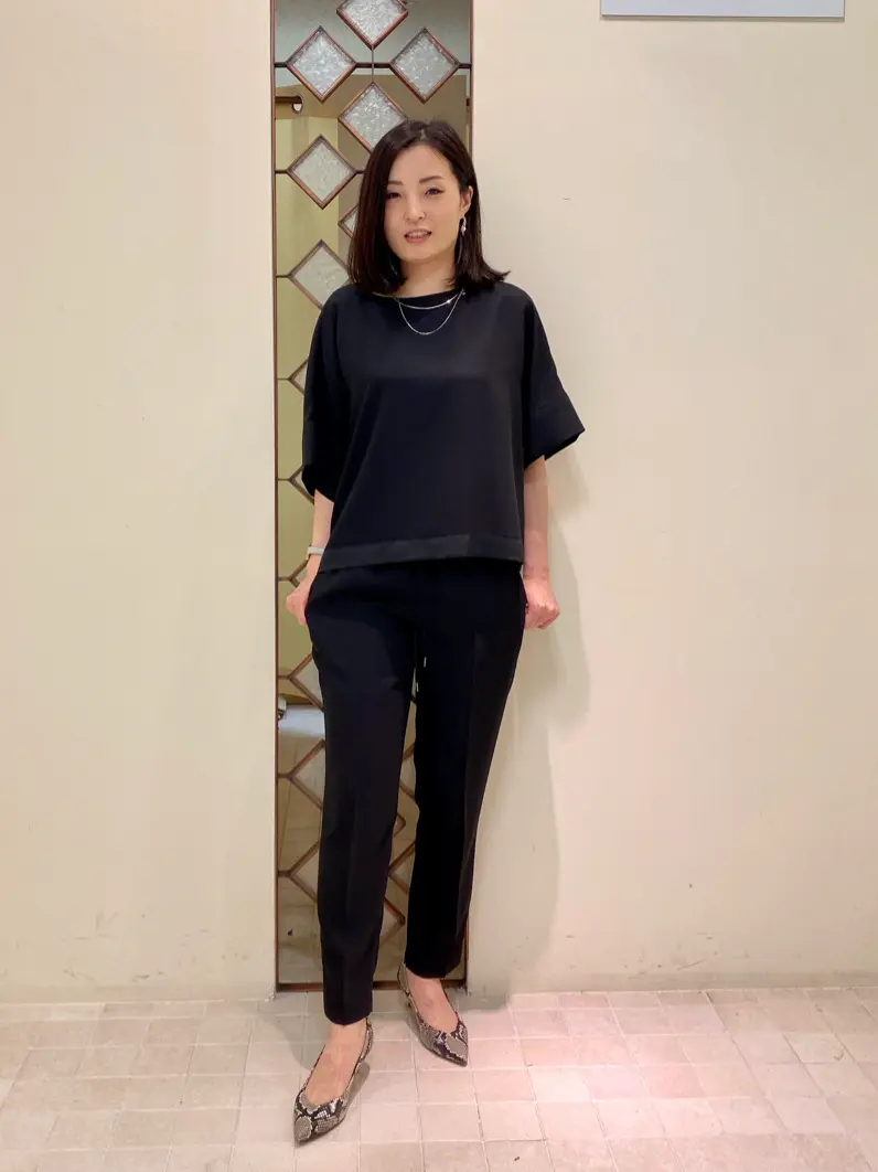  井阪 コーディネート画像