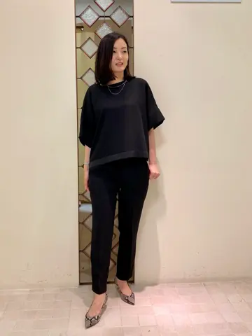 ICB 井阪 コーディネート画像