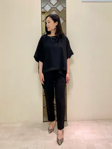 ICB 井阪 コーディネート画像