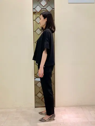 ICB 井阪 コーディネート画像