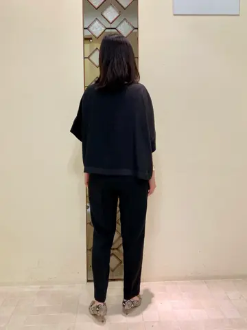 ICB 井阪 コーディネート画像