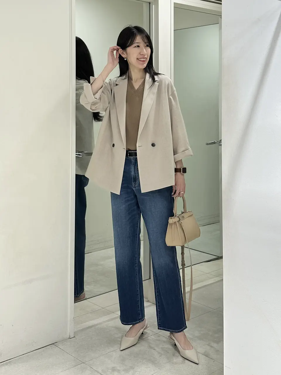 ICB Manami コーディネート画像