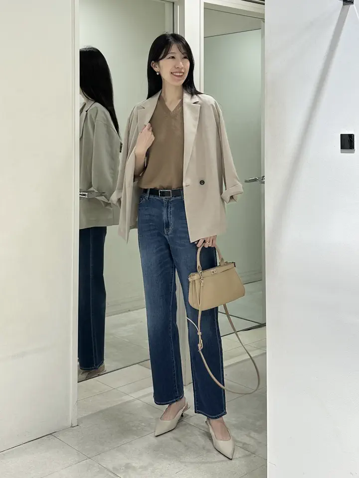 ICB Manami コーディネート画像