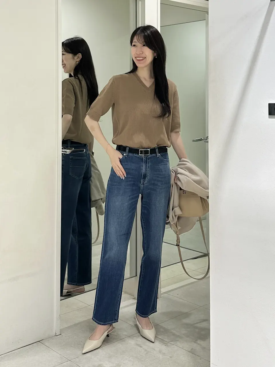 ICB Manami コーディネート画像