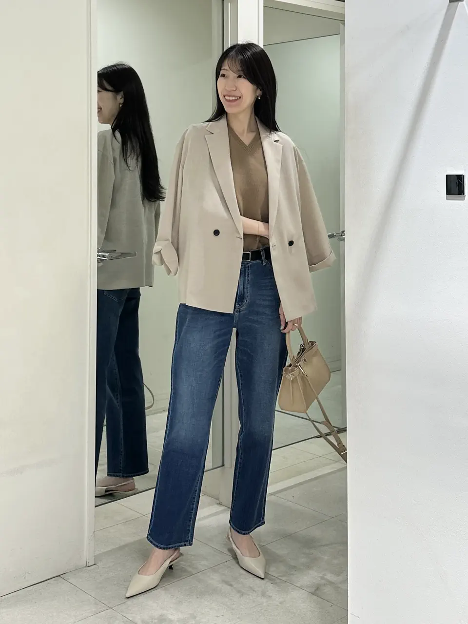 ICB Manami コーディネート画像