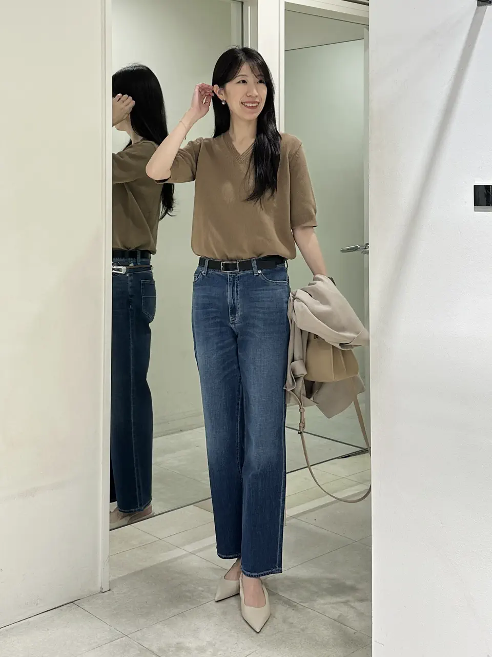 ICB Manami コーディネート画像