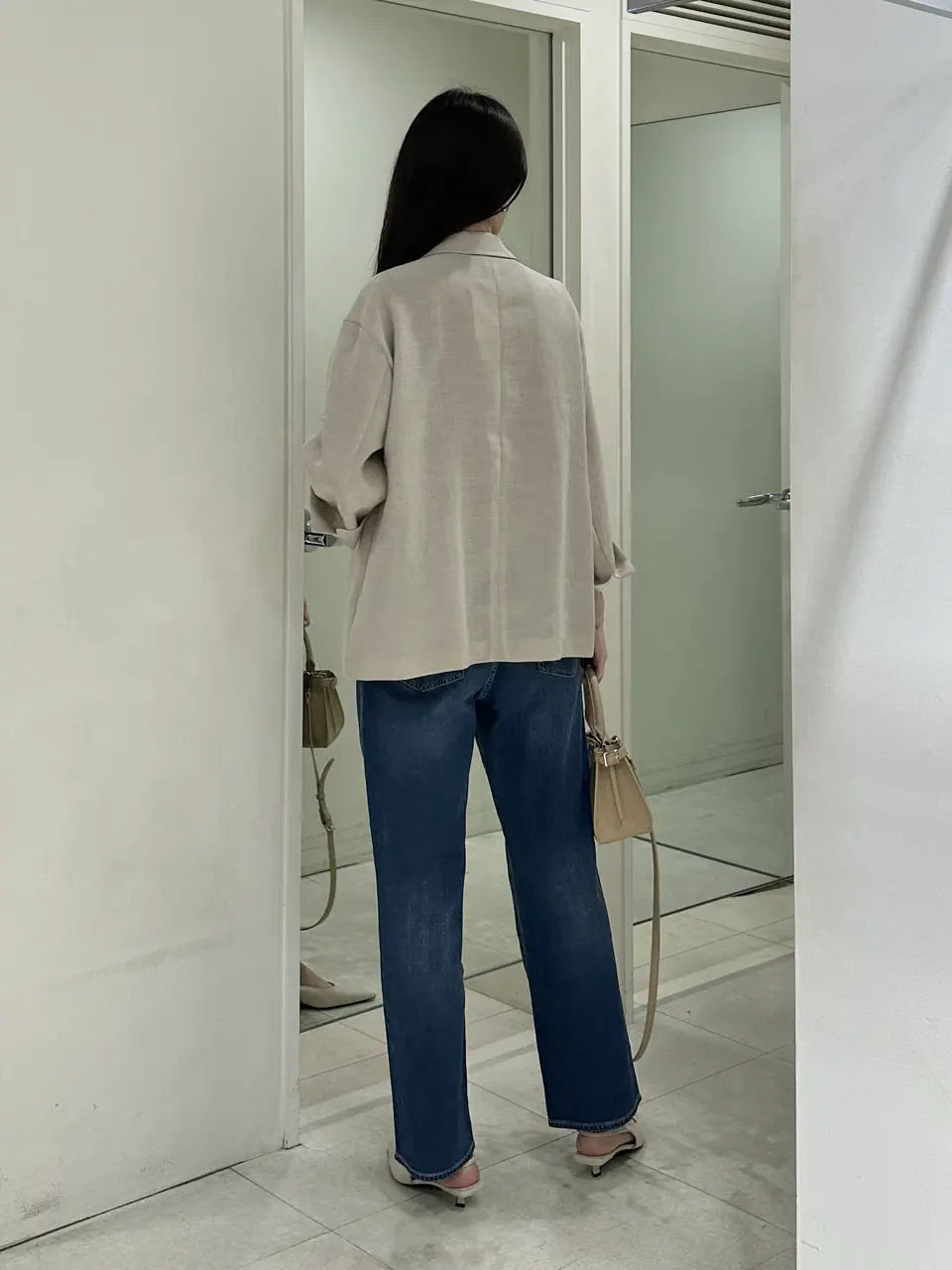 ICB Manami コーディネート画像