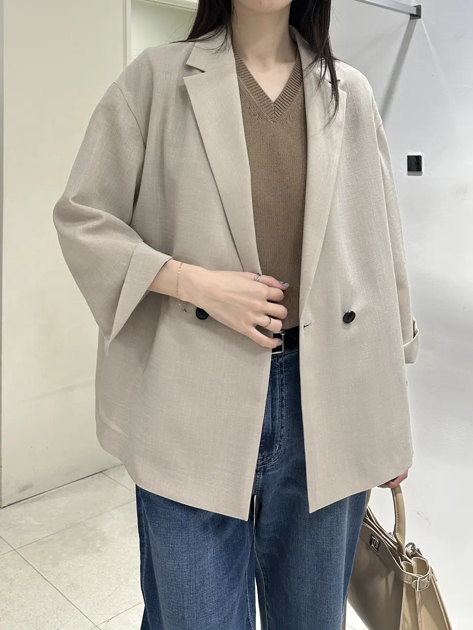 ICB Manami コーディネート画像