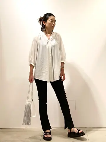 ICB 玉田 コーディネート画像