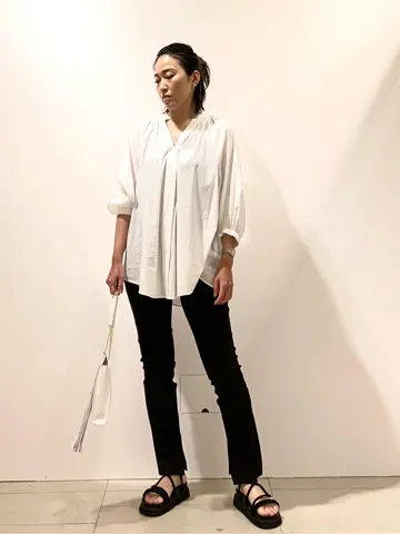 ICB 玉田 コーディネート画像