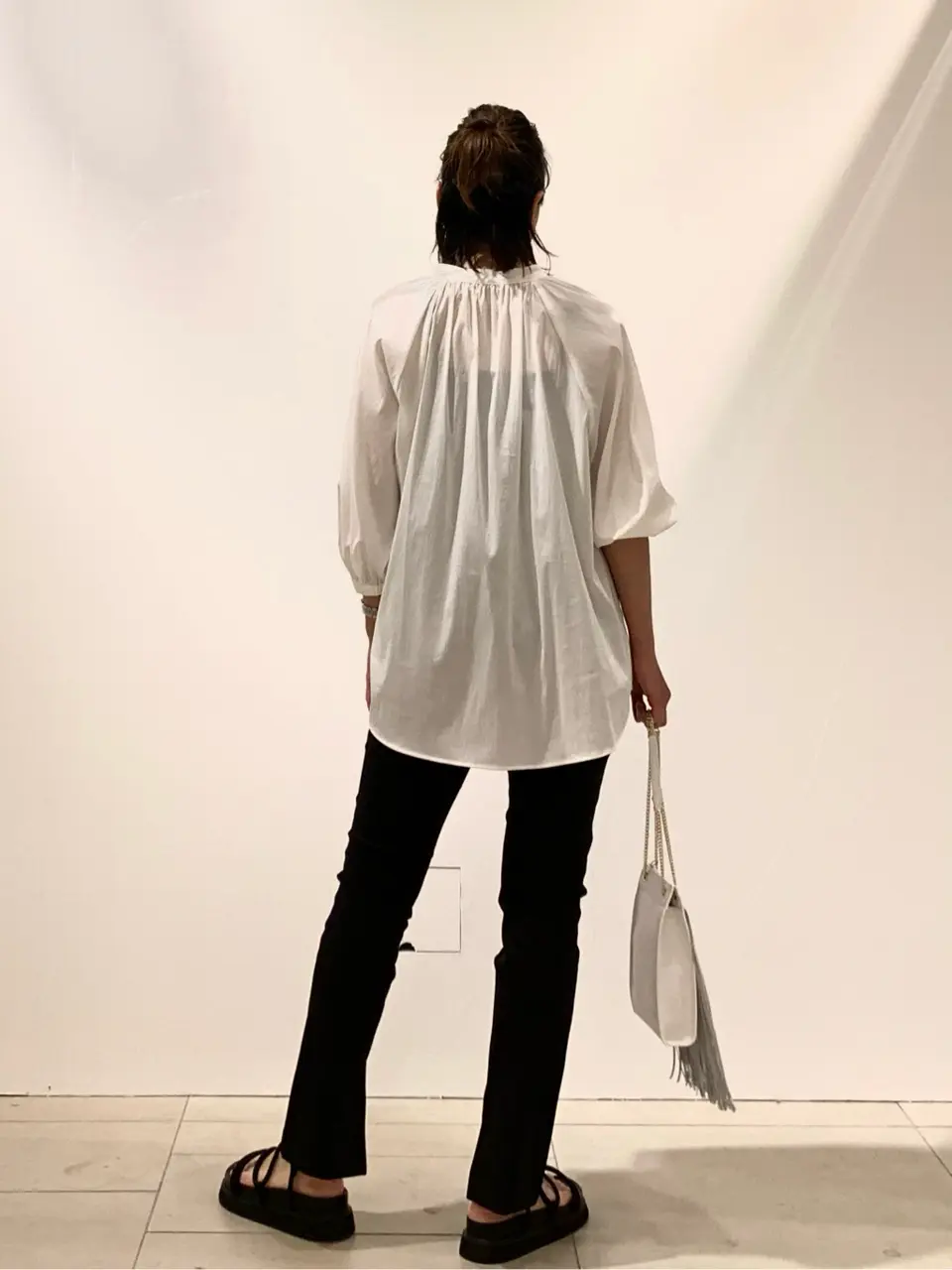 ICB 玉田 コーディネート画像