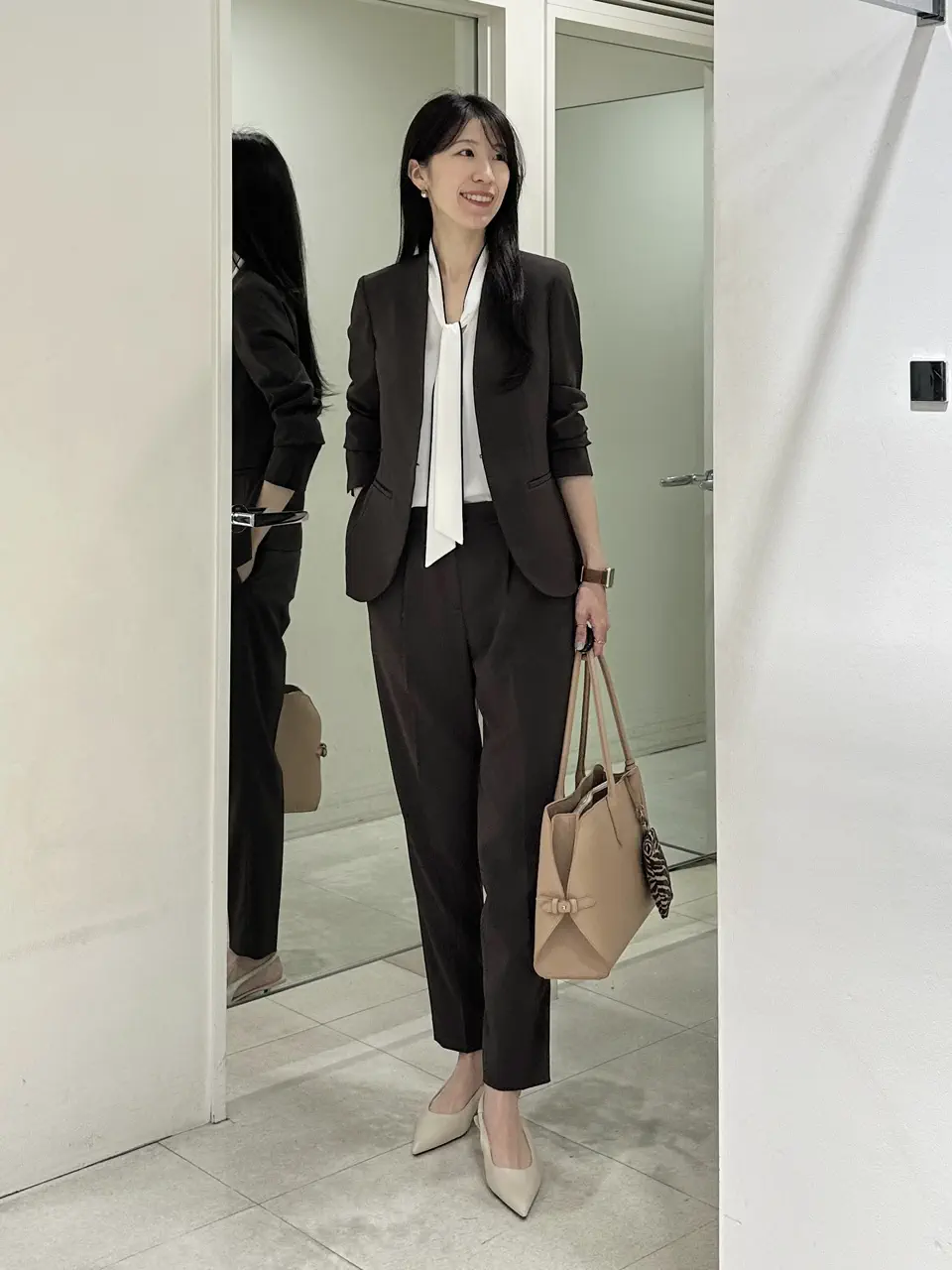  Manami コーディネート画像