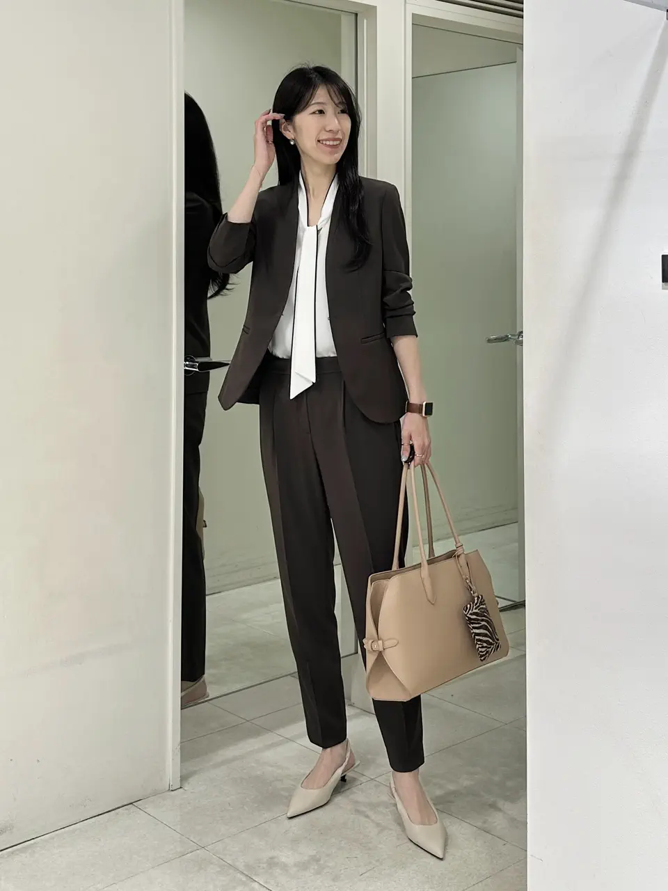 ICB Manami コーディネート画像