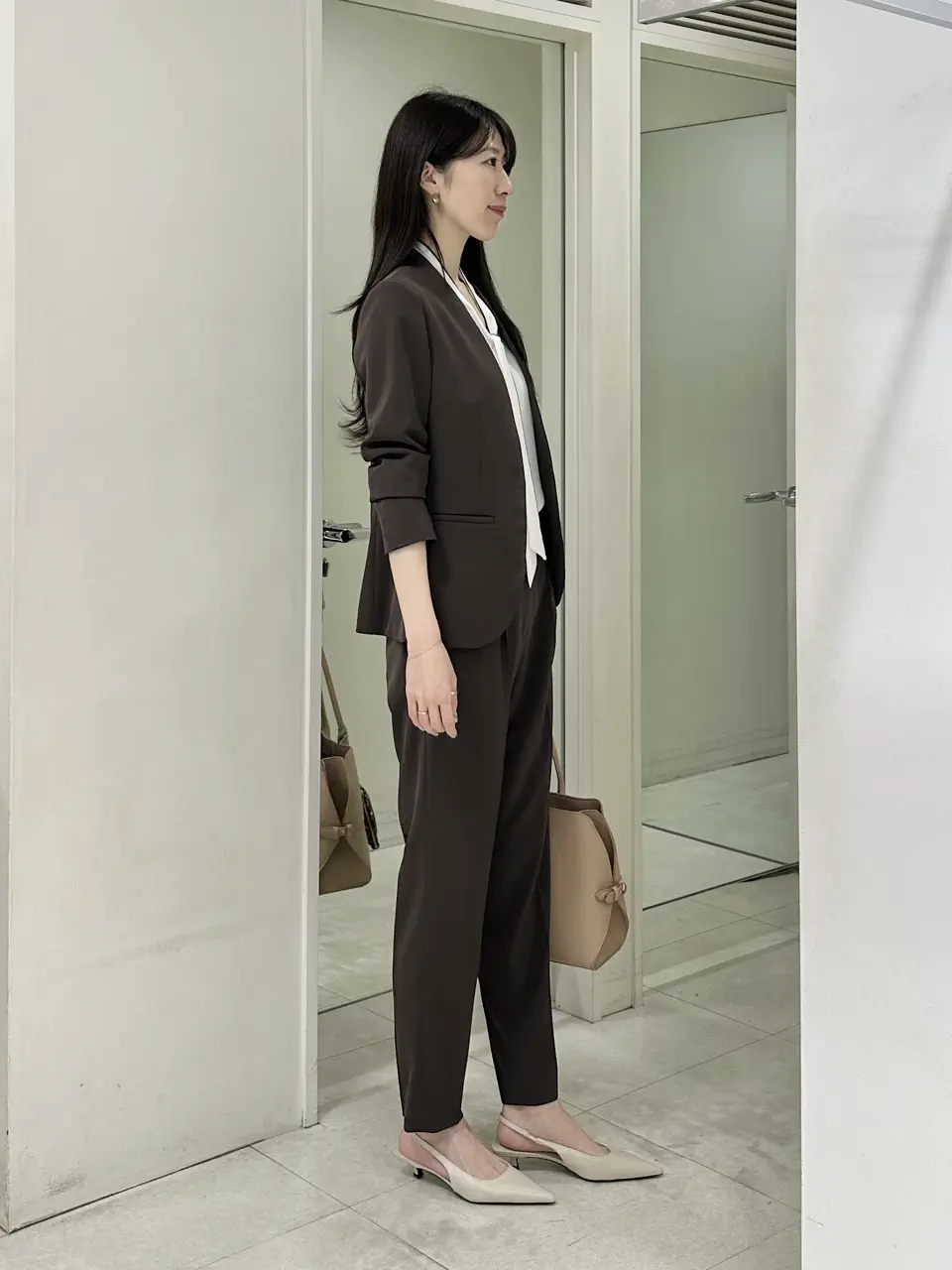 ICB Manami コーディネート画像