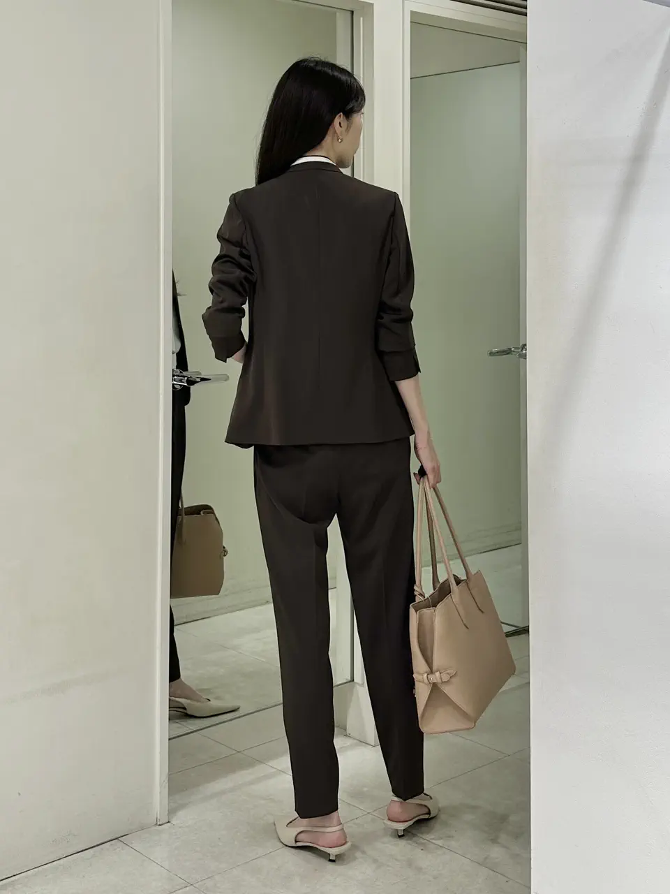 ICB Manami コーディネート画像