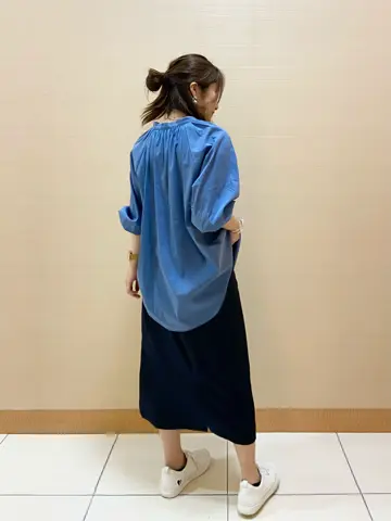 ICB ASUMI コーディネート画像