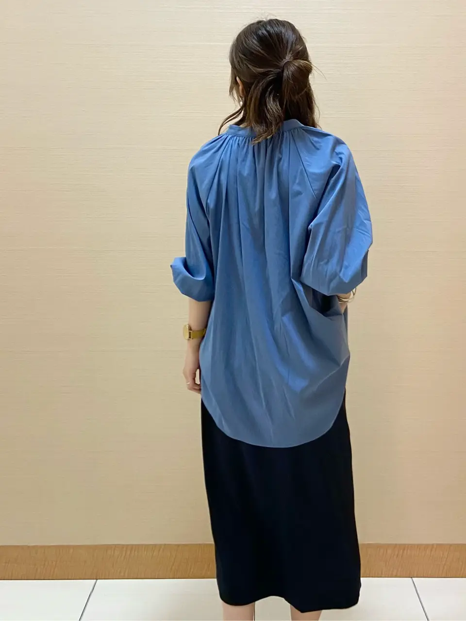 ICB ASUMI コーディネート画像