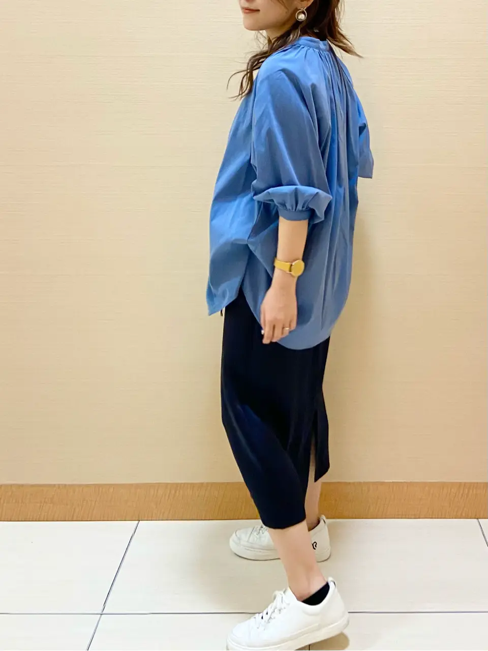 ICB ASUMI コーディネート画像