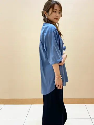 ICB ASUMI コーディネート画像