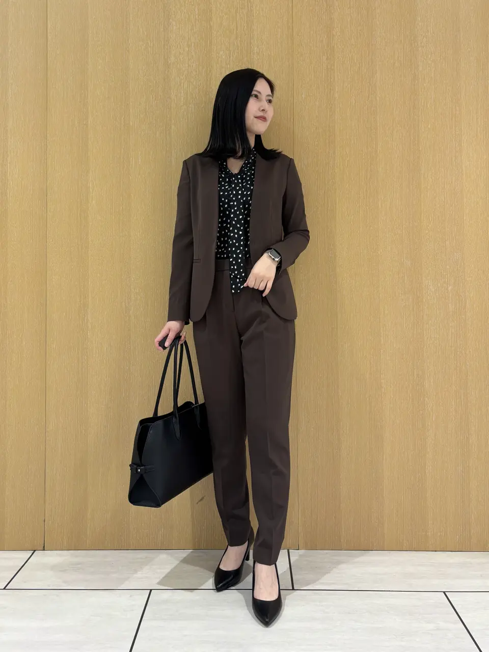  岩田 コーディネート画像