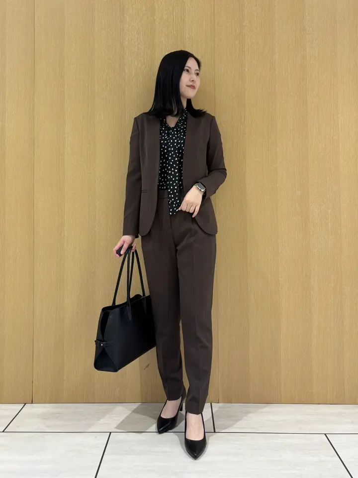 ICB 岩田 コーディネート画像