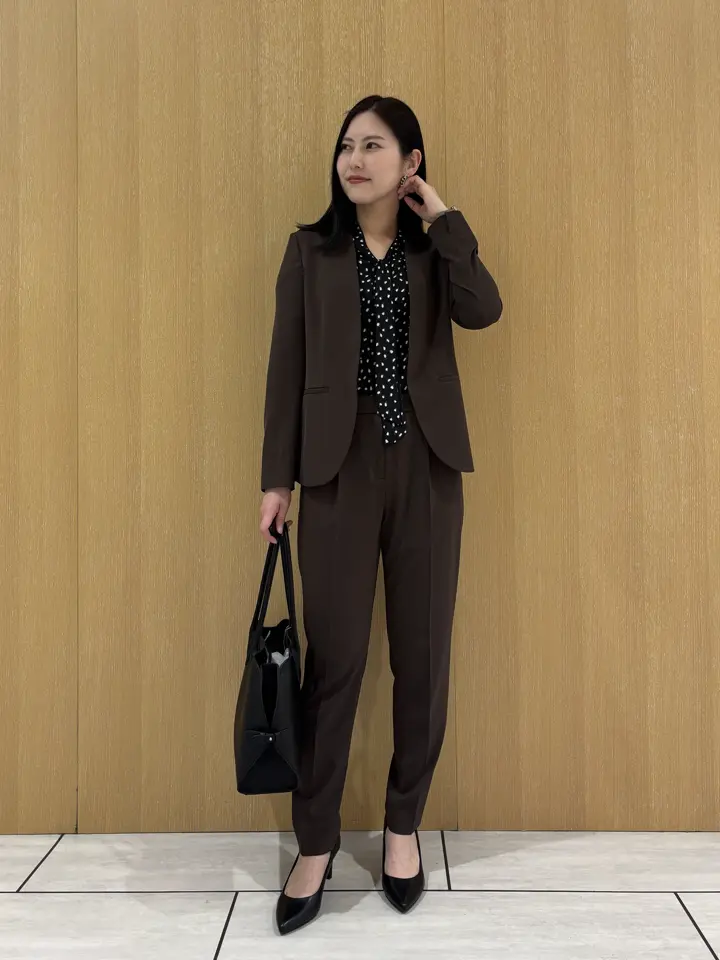 ICB 岩田 コーディネート画像