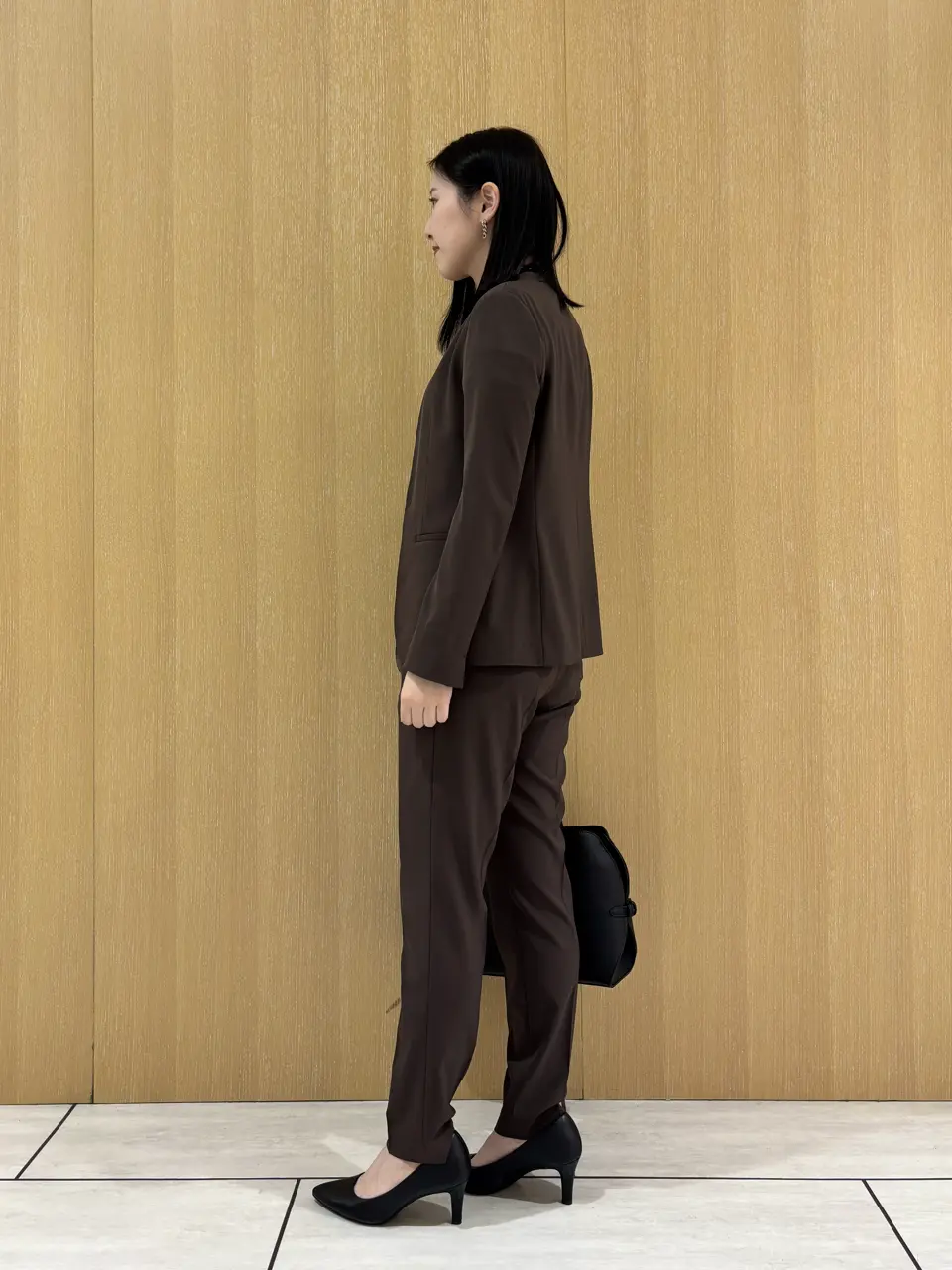 ICB 岩田 コーディネート画像