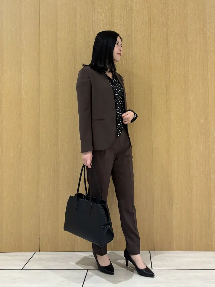 ICB 岩田 コーディネート画像