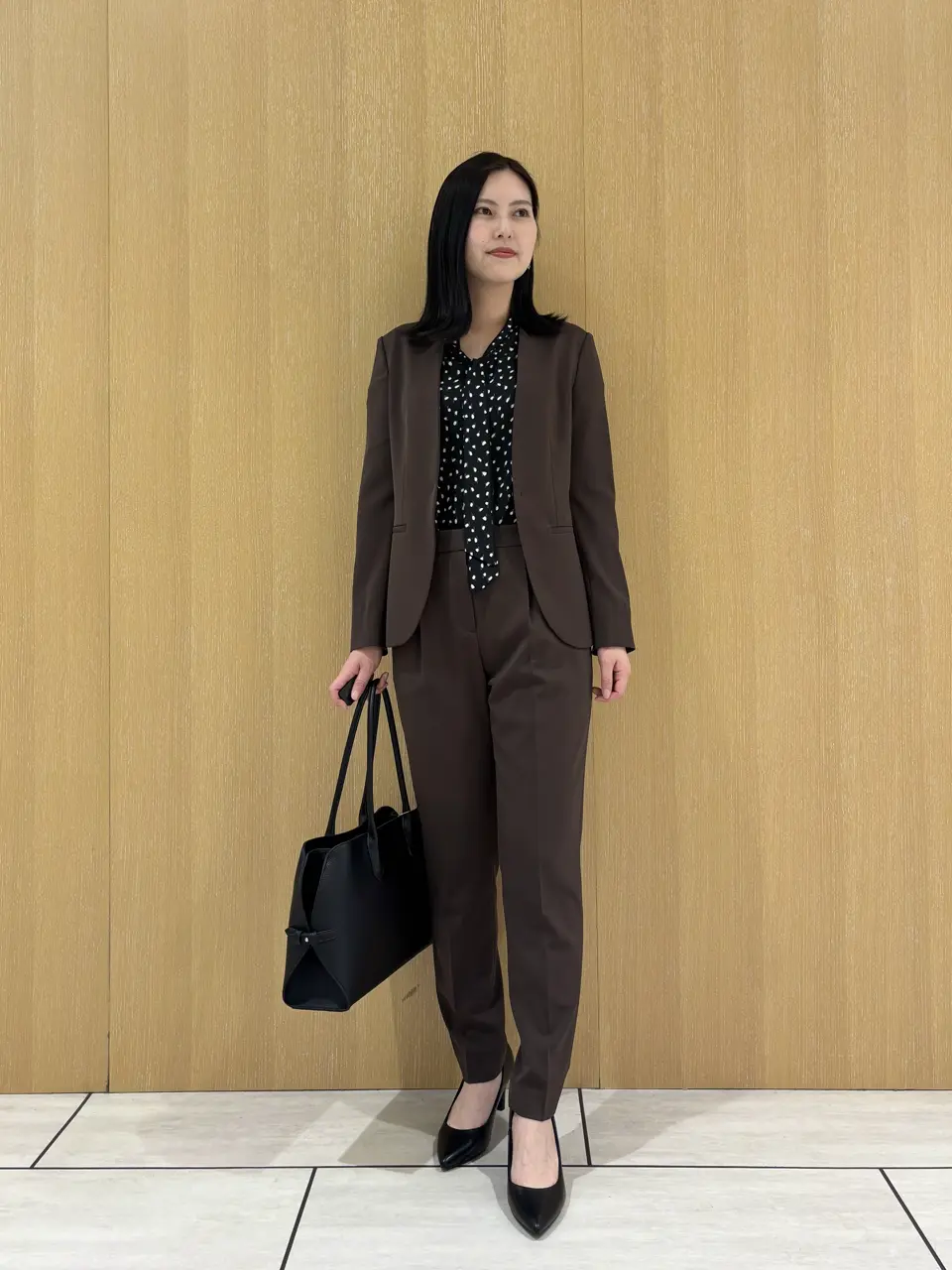 ICB 岩田 コーディネート画像