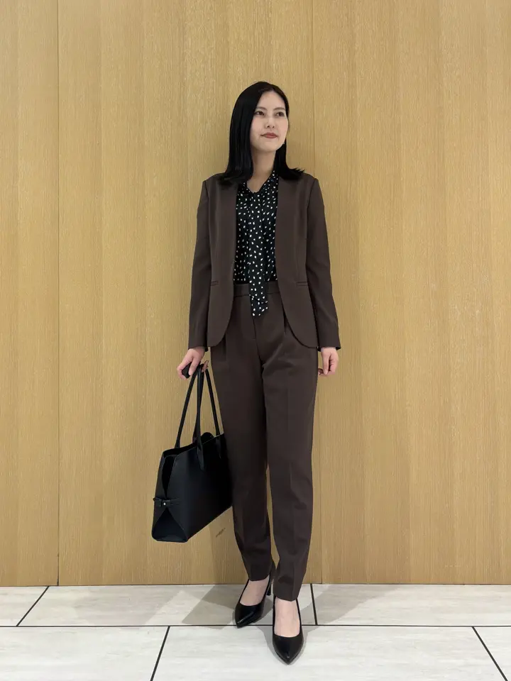 ICB 岩田 コーディネート画像