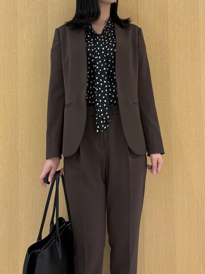 ICB 岩田 コーディネート画像