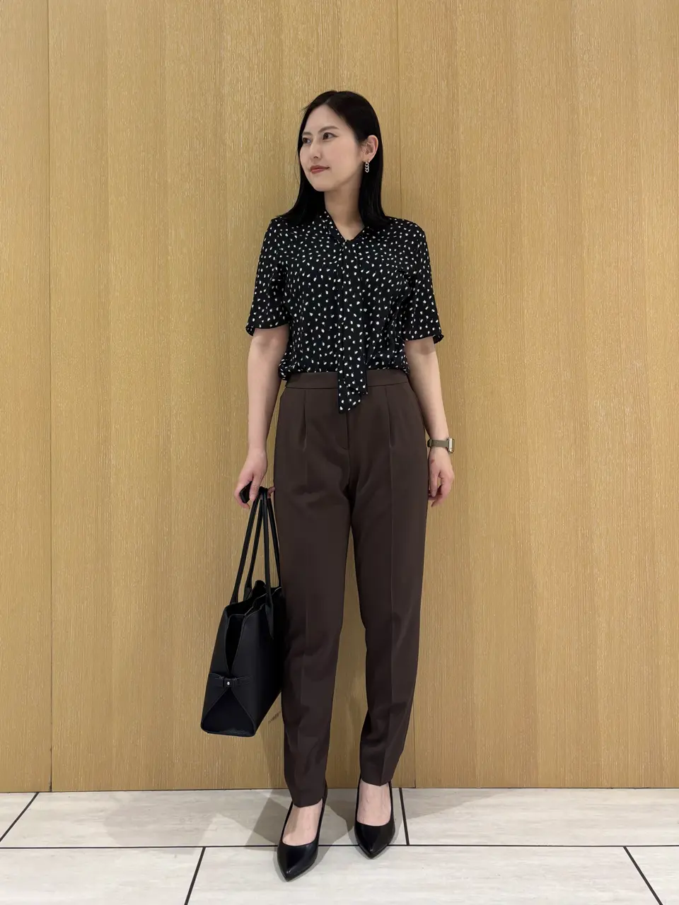 ICB 岩田 コーディネート画像