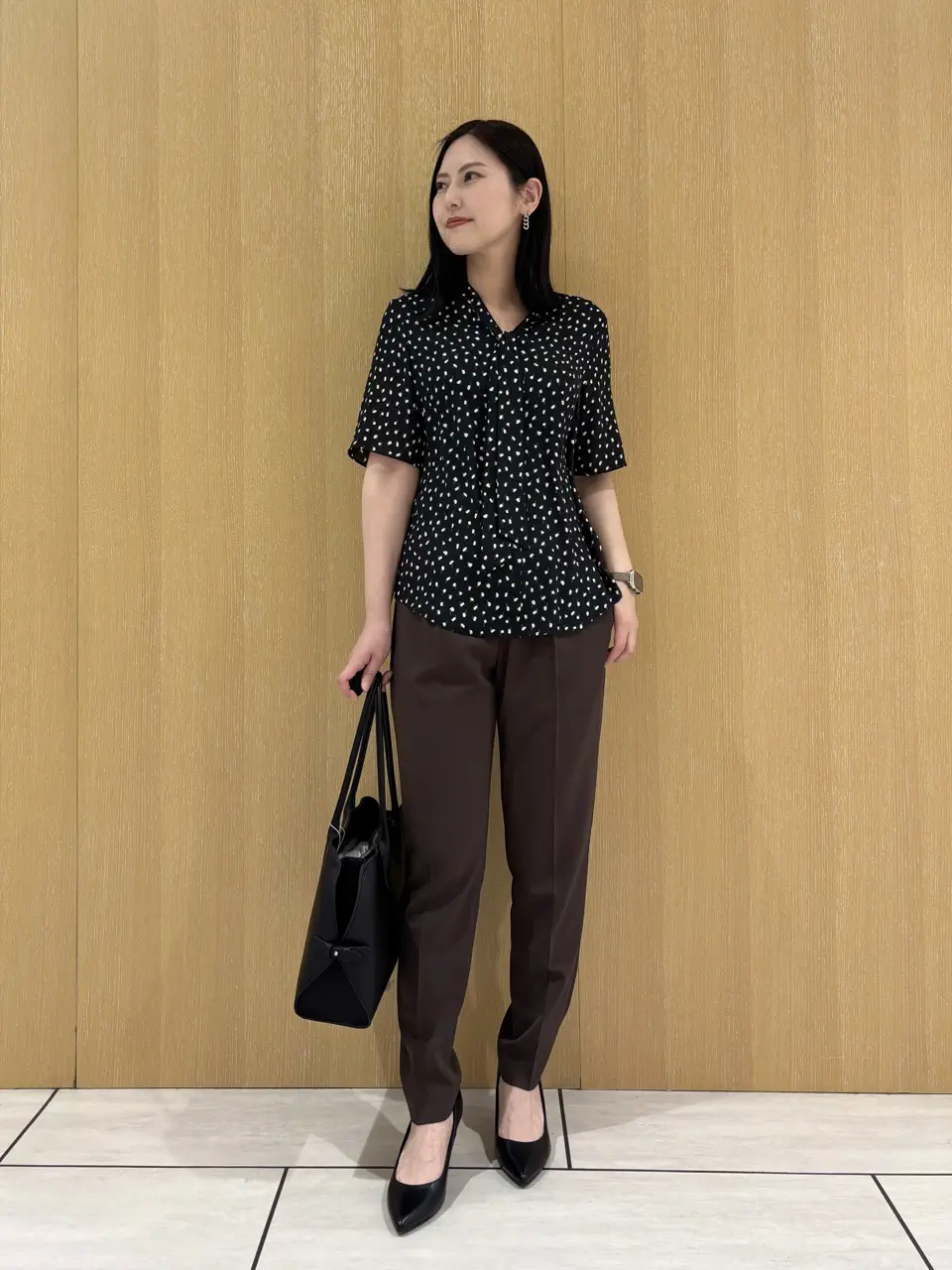  岩田 コーディネート画像