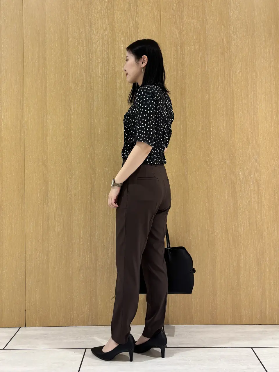 ICB 岩田 コーディネート画像