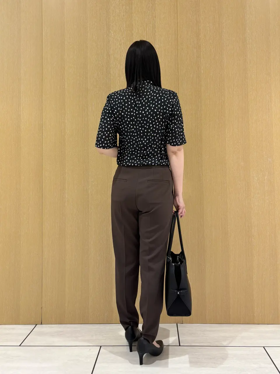 ICB 岩田 コーディネート画像