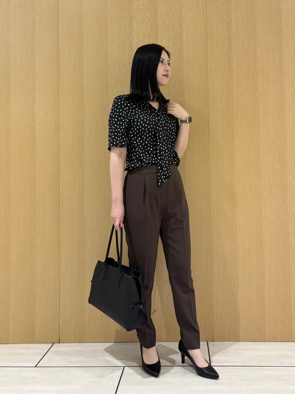 ICB 岩田 コーディネート画像