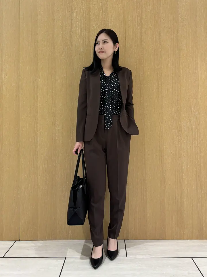 ICB 岩田 コーディネート画像