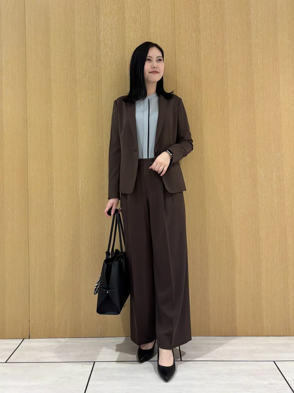  岩田 コーディネート画像